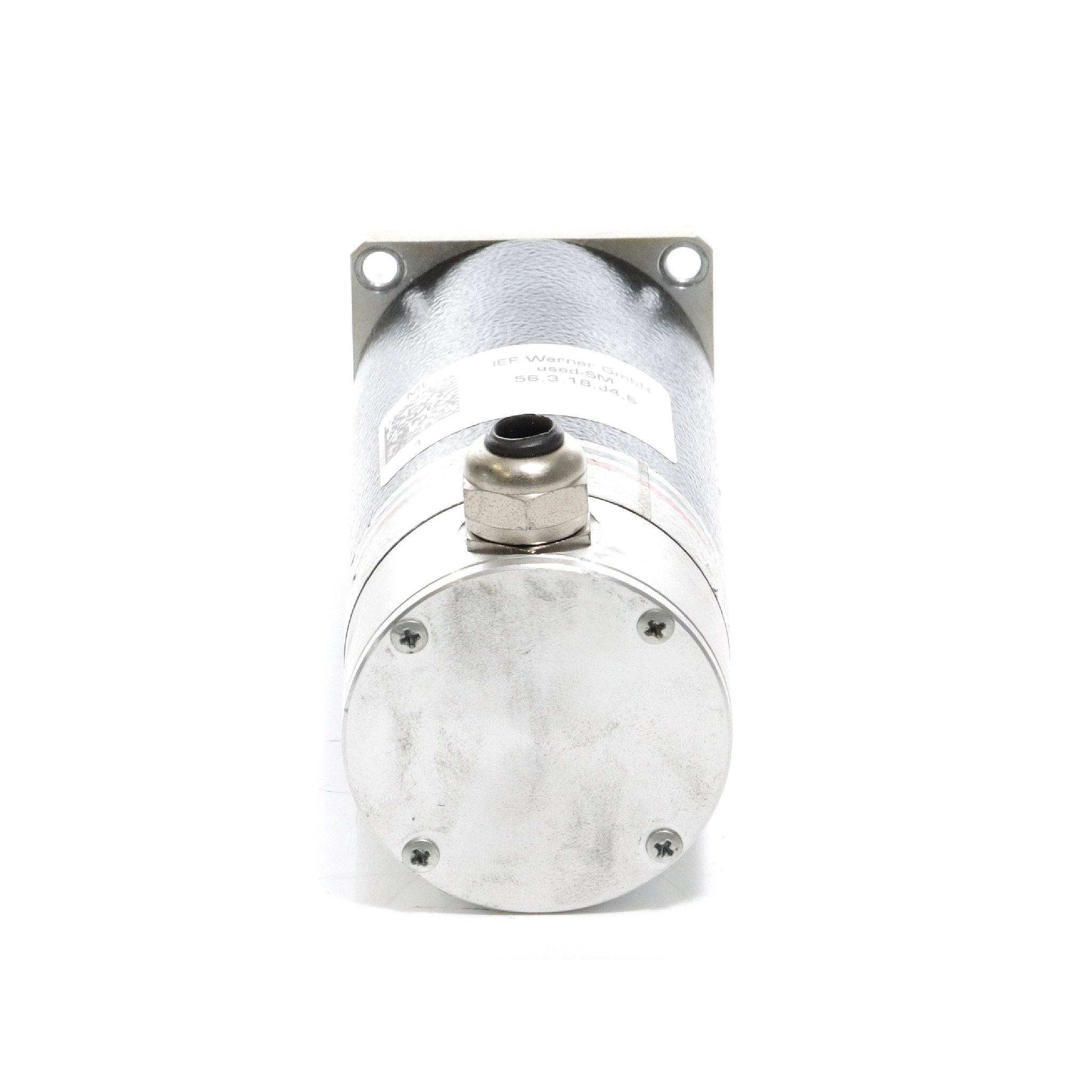 Schrittmotor  Gebraucht